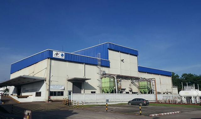 J Ferrite Powder Thailand Co. LTD. (Rayong province, Thailand)