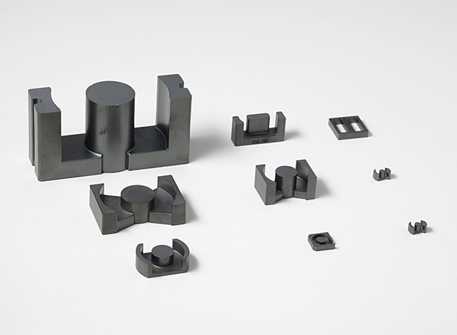 Japan's only streamlined ferrite manufacturing system