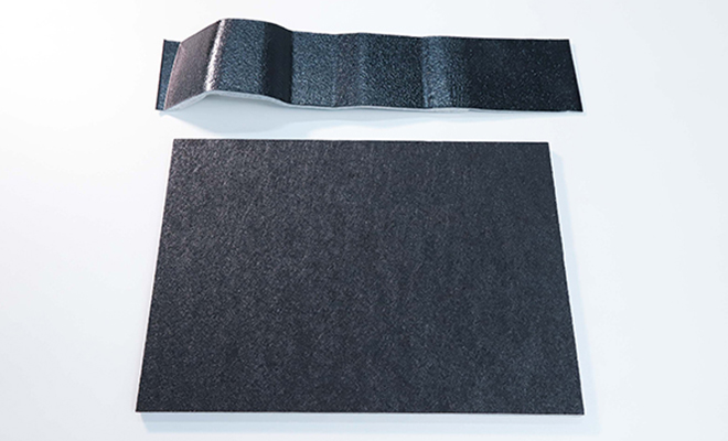 Thermoformable Composite Sheets