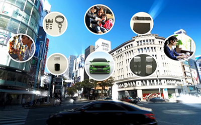 JFE Chemical’s technology and products support industry and enrich life