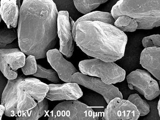 Artificial graphite anode materials