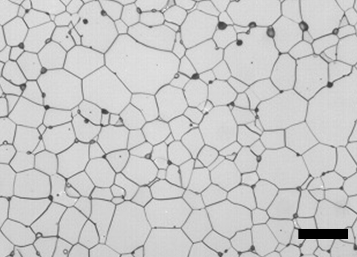 (3) Ferrite crystal structure 