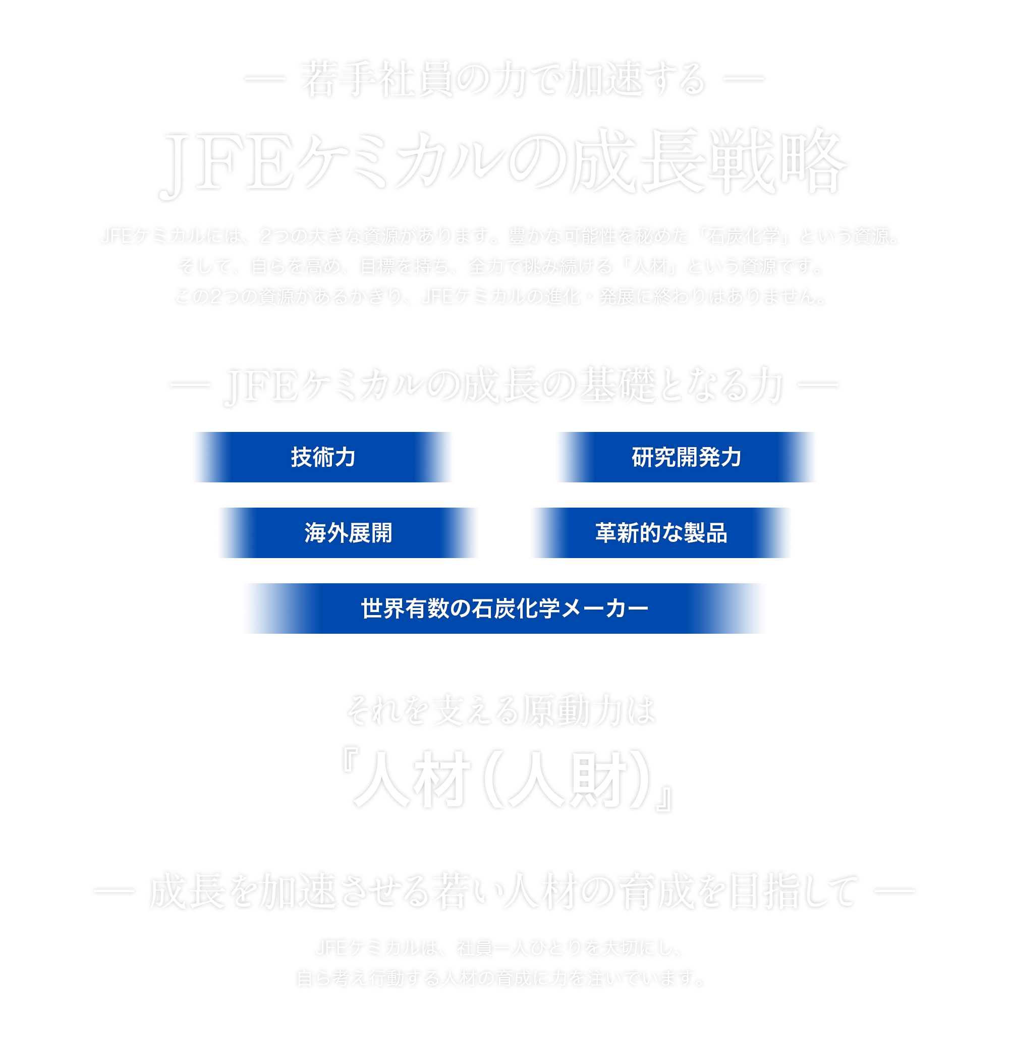 JFEケミカルの成長戦略