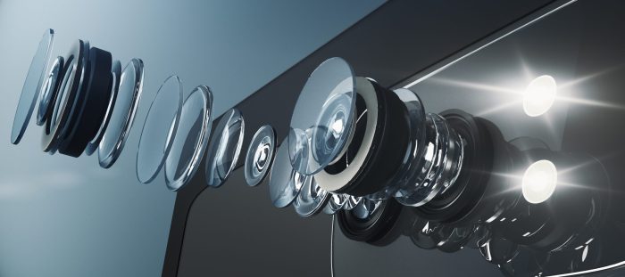 スマートフォンレンズ